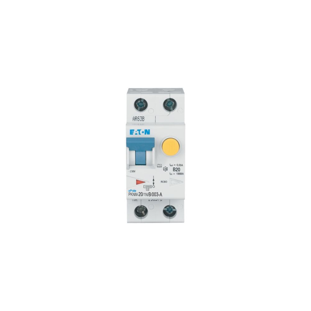 EATON INDUSTRIES PK Erdschlussschutzschalter - 236239