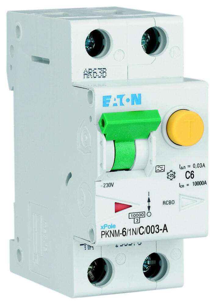 EATON INDUSTRIES PK Erdschlussschutzschalter - 236022