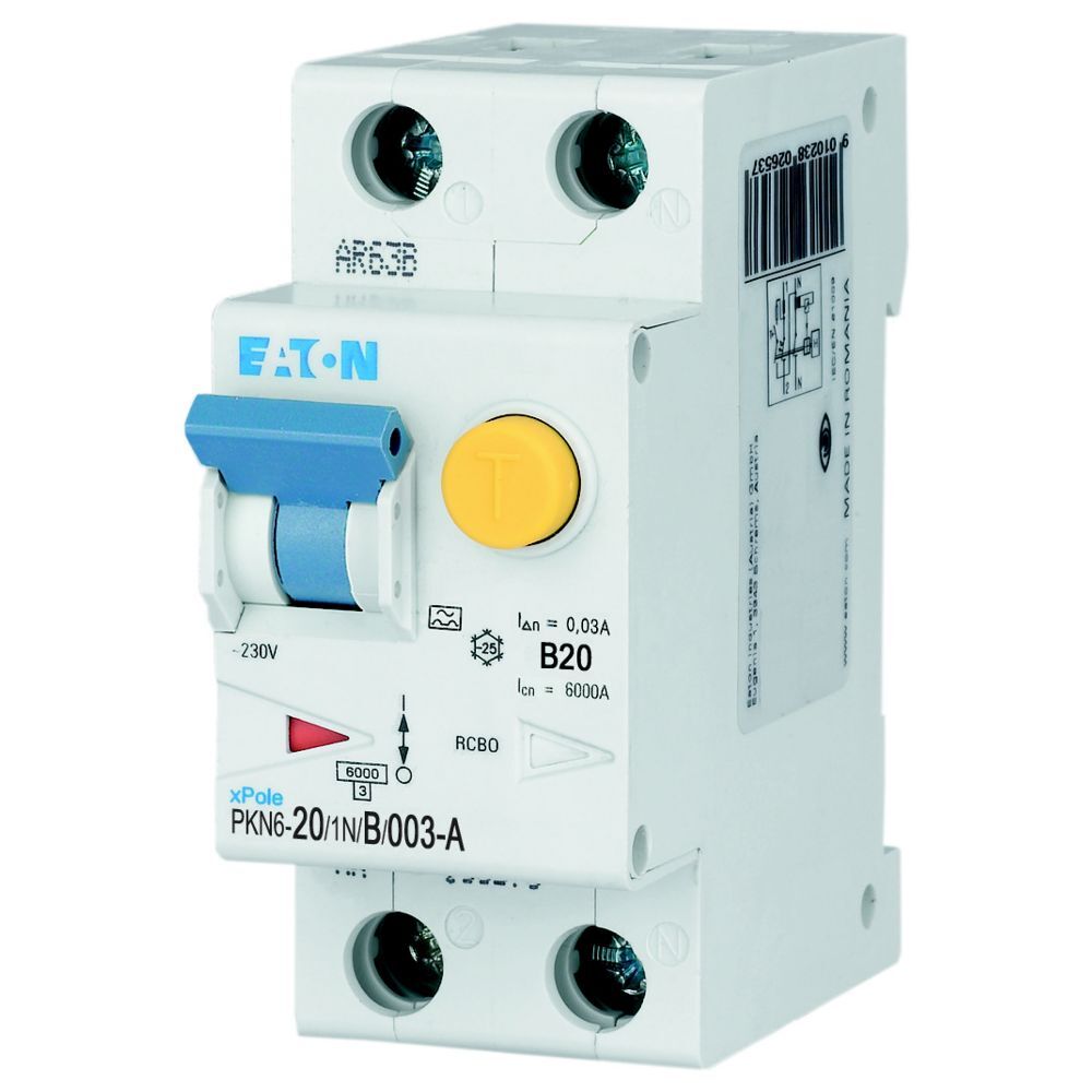 EATON INDUSTRIES PK Erdschlussschutzschalter - 236667