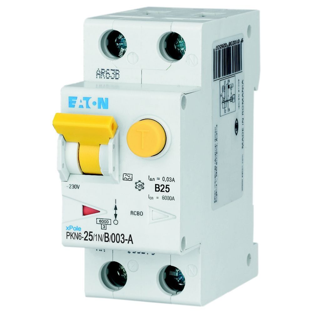 EATON INDUSTRIES PK Erdschlussschutzschalter - 236697