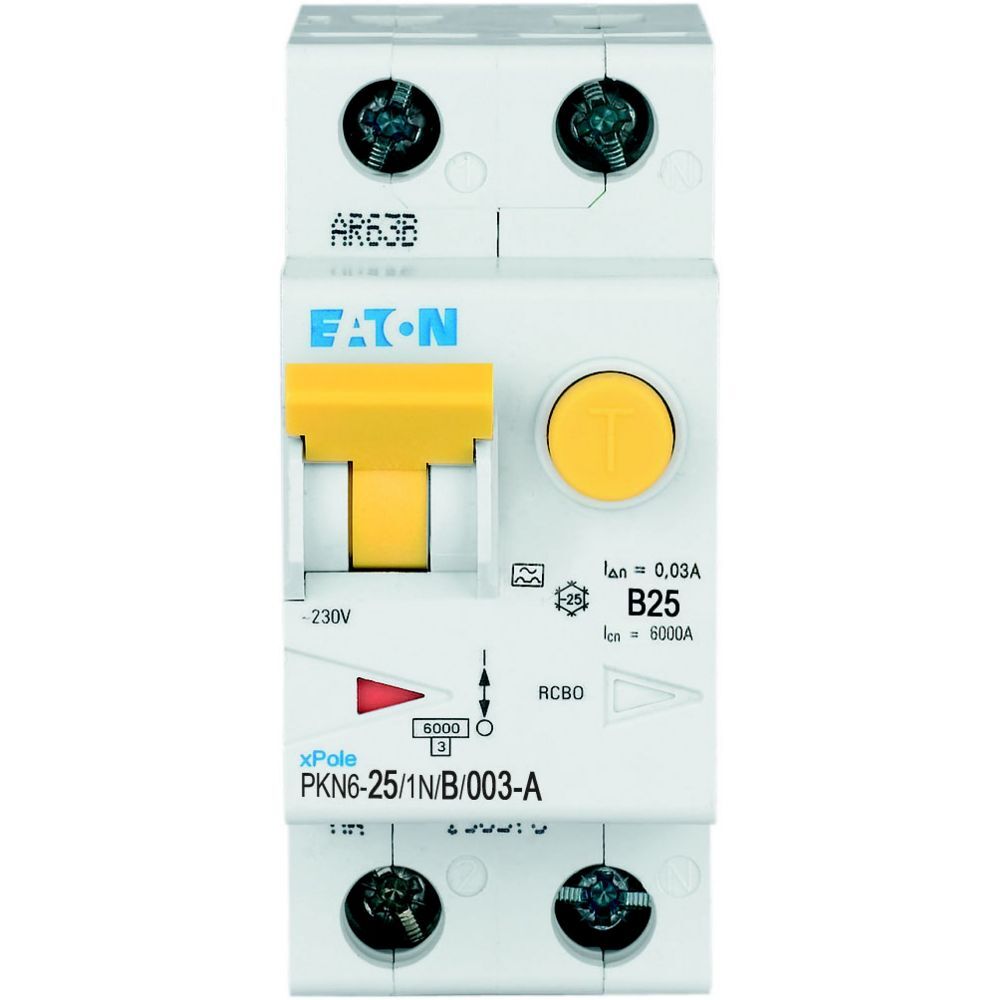 EATON INDUSTRIES PK Earth Leakage Circuit Breaker - 236697