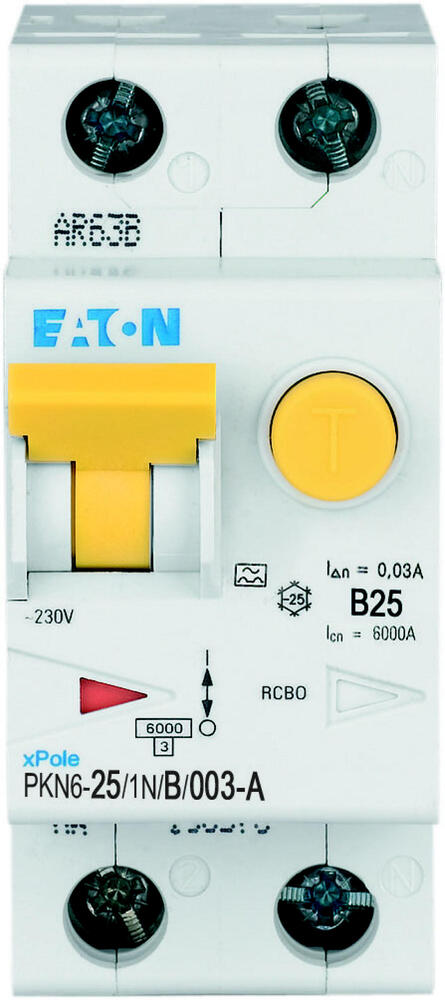 EATON INDUSTRIES PK Erdschlussschutzschalter - 236697