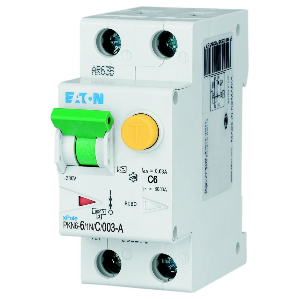 EATON INDUSTRIES PK Erdschlussschutzschalter - 236450