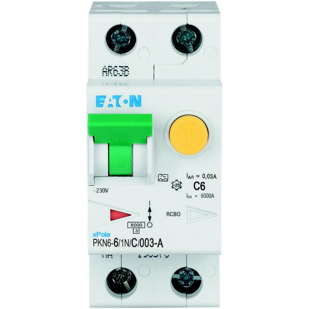 EATON INDUSTRIES PK Erdschlussschutzschalter - 236450
