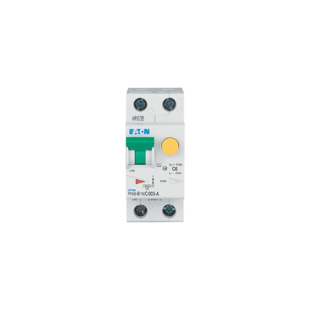 EATON INDUSTRIES PK Erdschlussschutzschalter - 236450
