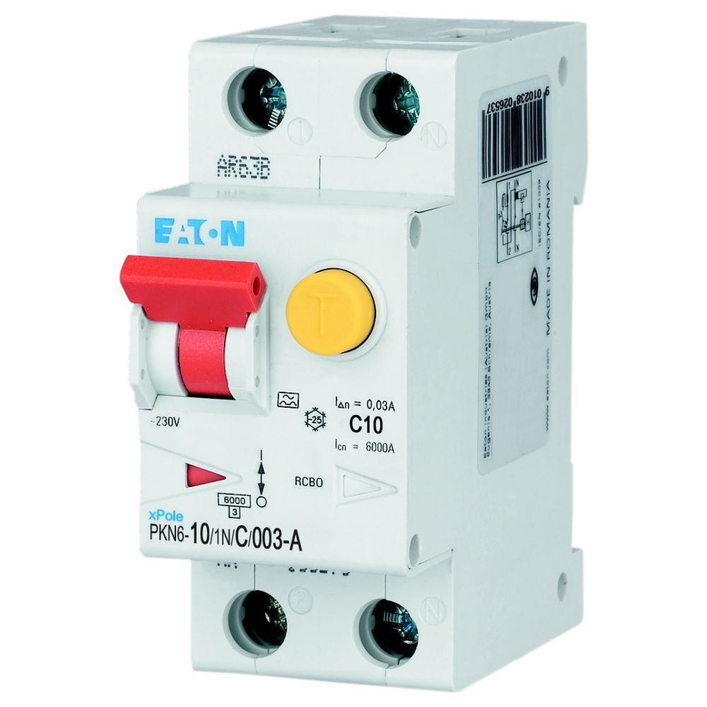 EATON INDUSTRIES PK Erdschlussschutzschalter - 236510