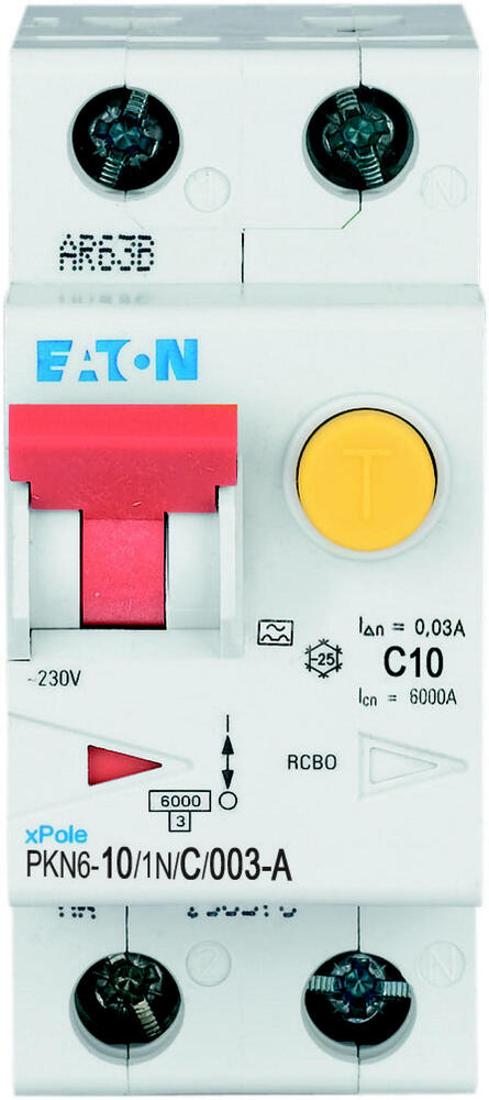 EATON INDUSTRIES PK Erdschlussschutzschalter - 236510