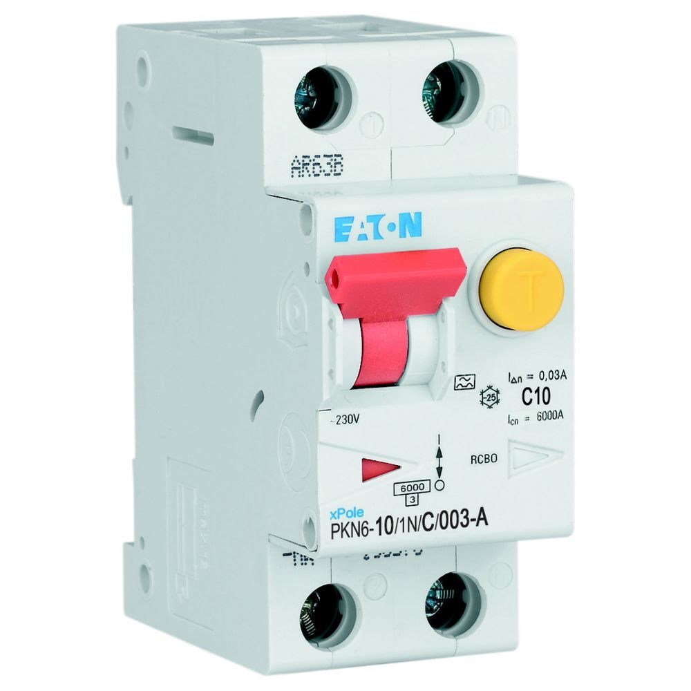 EATON INDUSTRIES PK Erdschlussschutzschalter - 236510