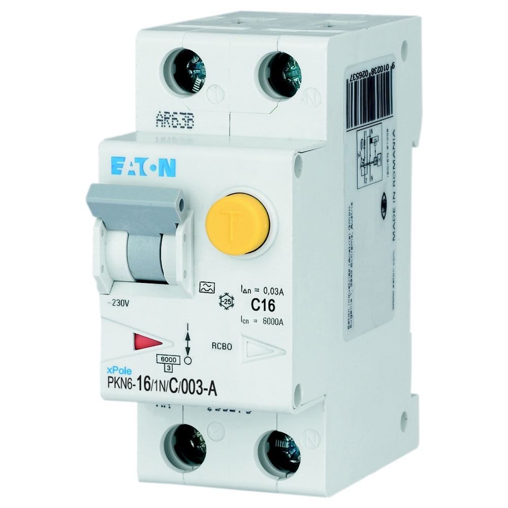 EATON INDUSTRIES PK Earth Leakage Circuit Breaker - 236645