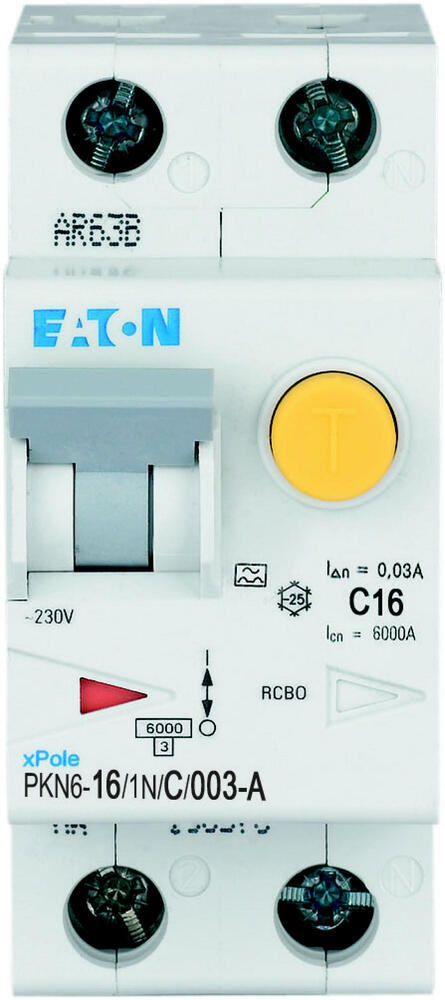 EATON INDUSTRIES PK Earth Leakage Circuit Breaker - 236645