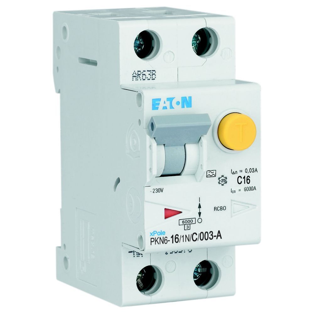EATON INDUSTRIES PK Earth Leakage Circuit Breaker - 236645