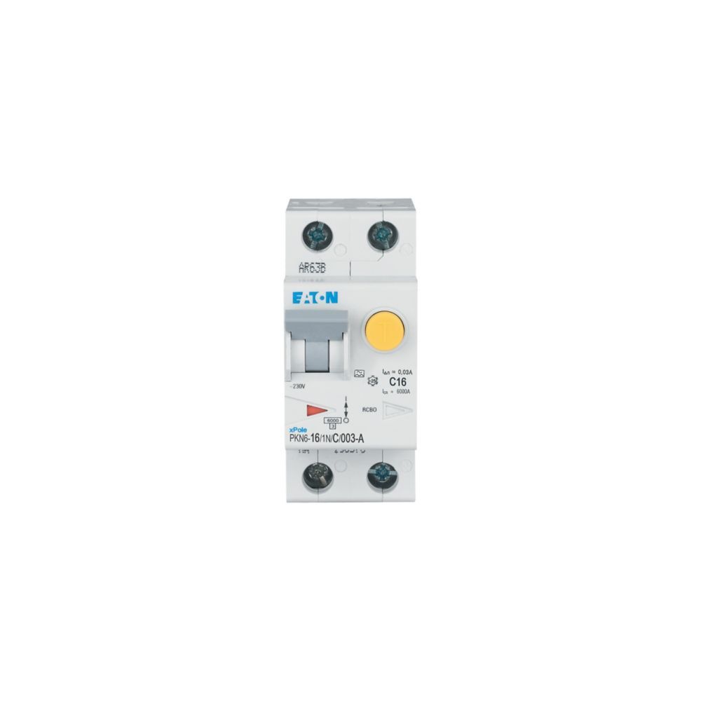 EATON INDUSTRIES PK Earth Leakage Circuit Breaker - 236645
