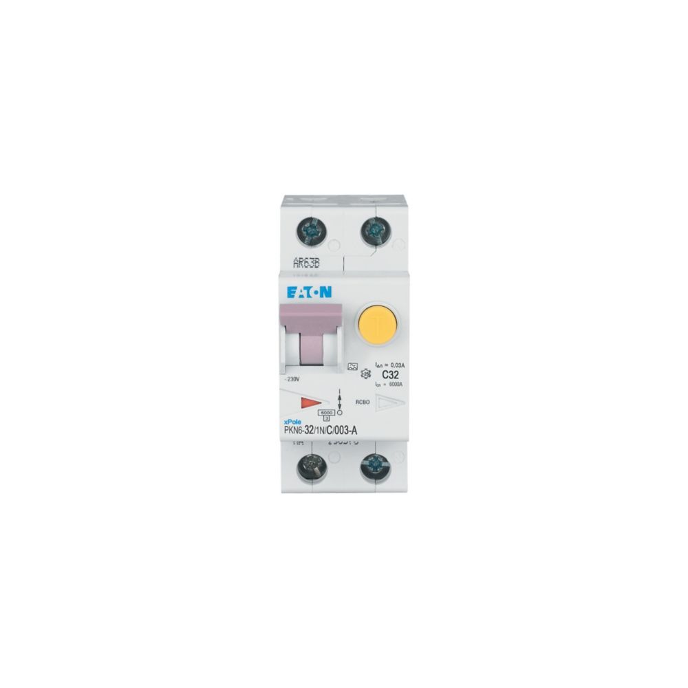 EATON INDUSTRIES PK Erdschlussschutzschalter - 236737