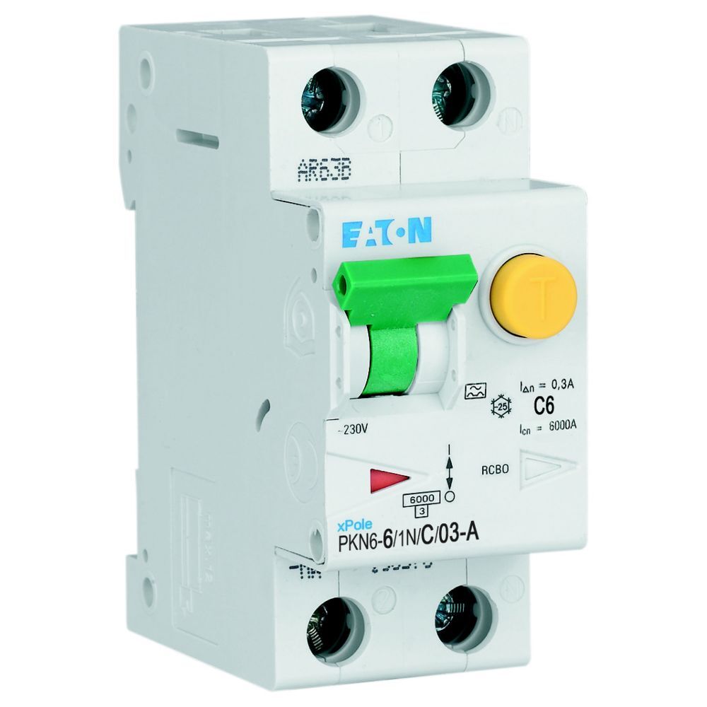 EATON INDUSTRIES PK Erdschlussschutzschalter - 236452