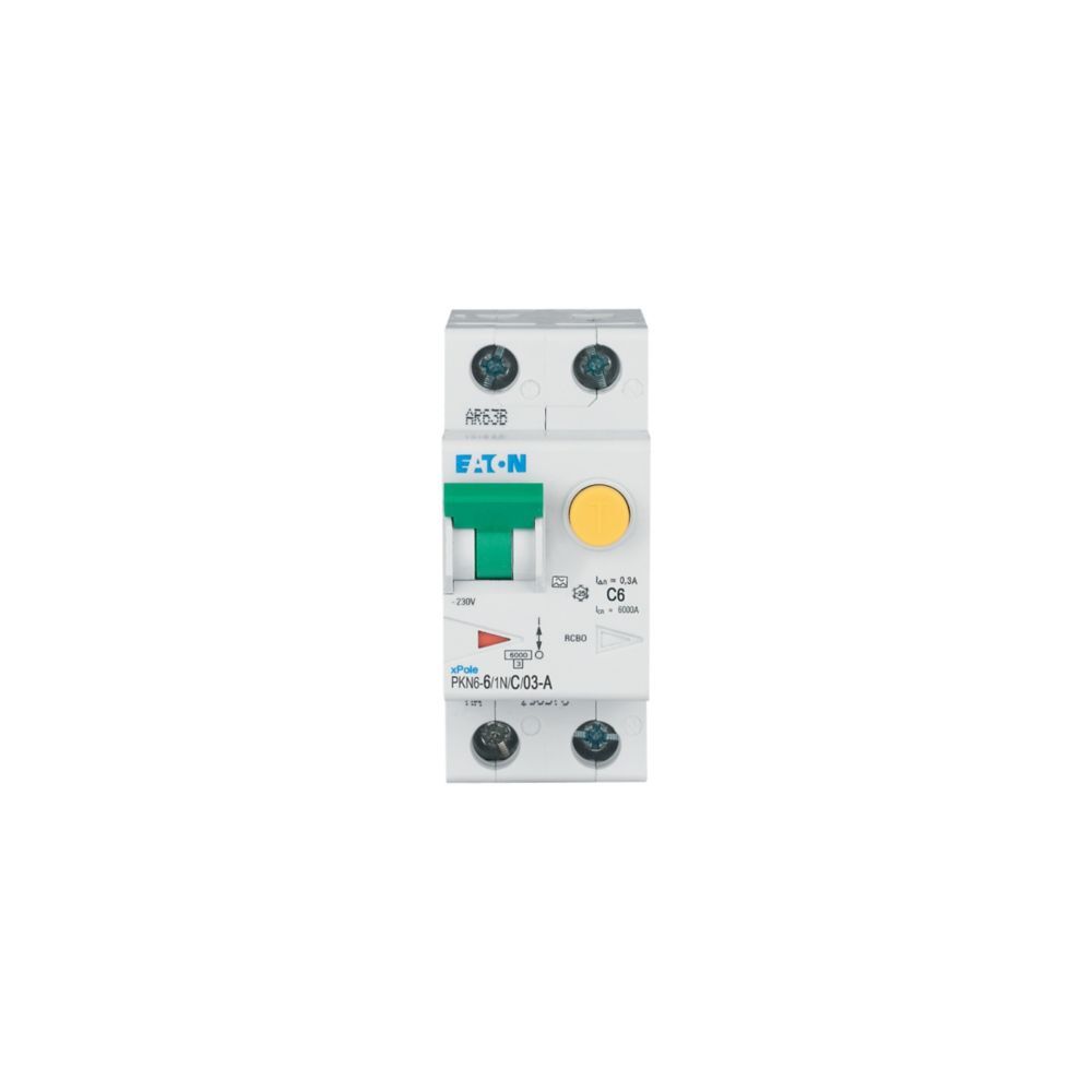 EATON INDUSTRIES PK Erdschlussschutzschalter - 236452