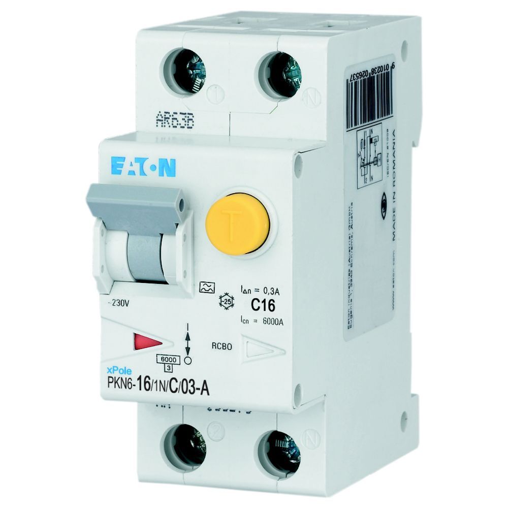 EATON INDUSTRIES PK Erdschlussschutzschalter - 236647