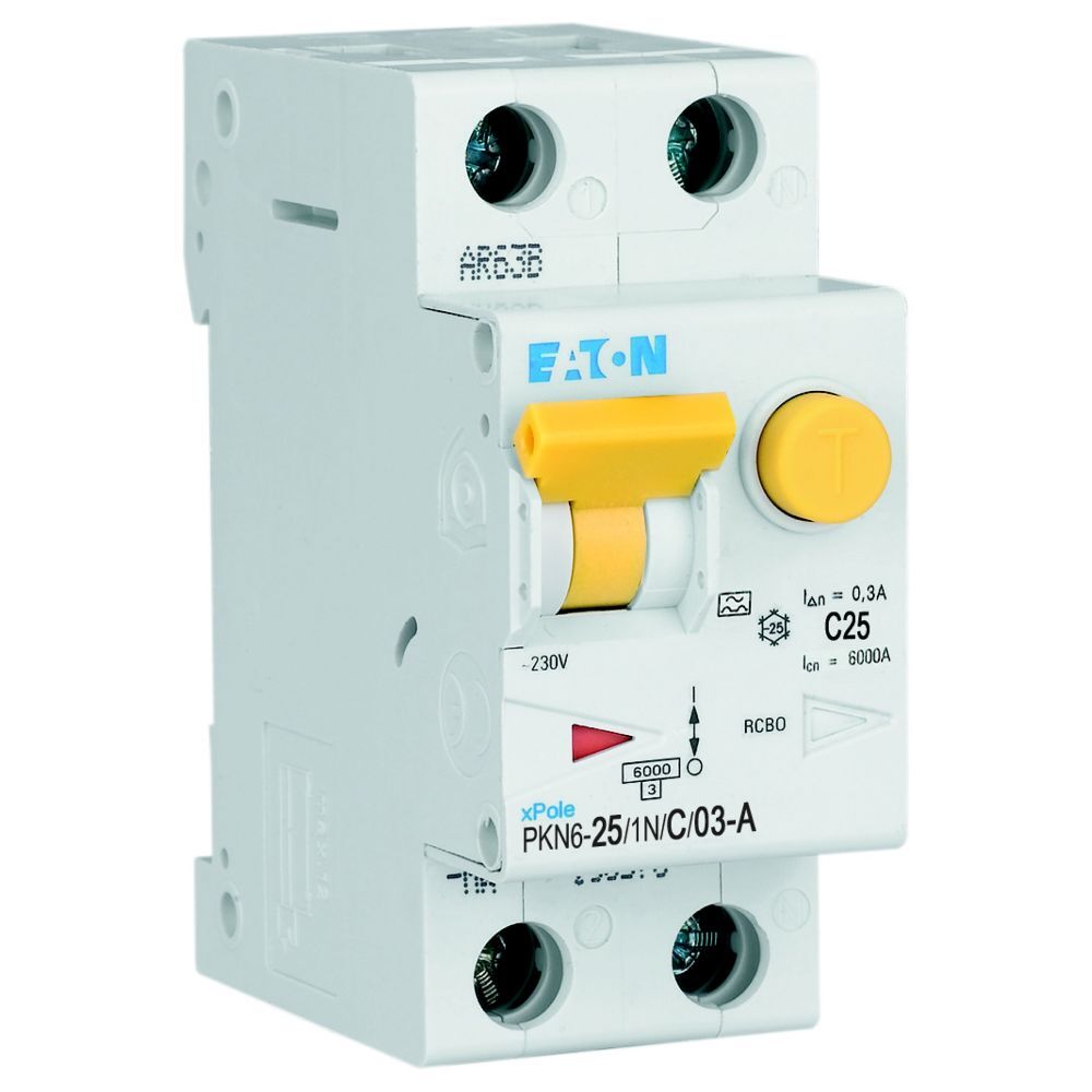 EATON INDUSTRIES PK Erdschlussschutzschalter - 236709