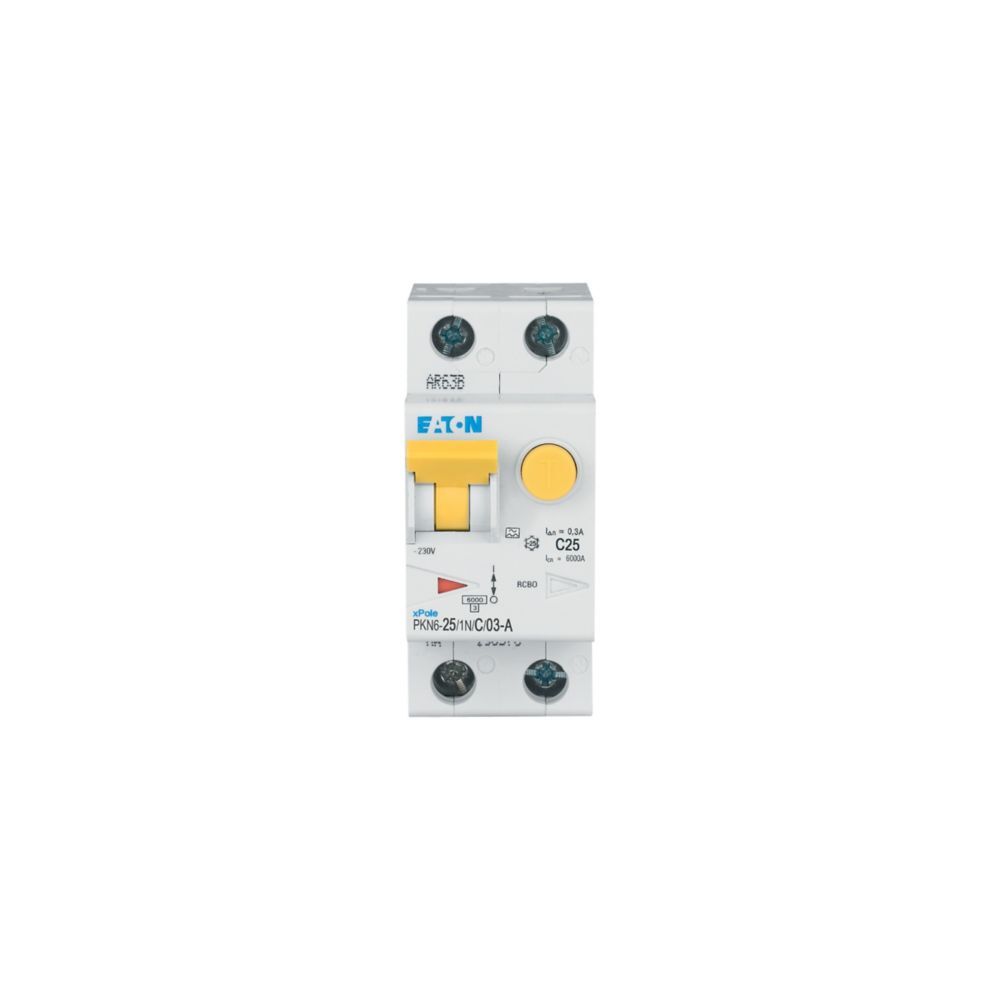 EATON INDUSTRIES PK Erdschlussschutzschalter - 236709