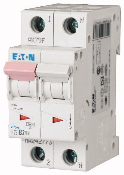EATON INDUSTRIES PLZ-Schutzschalter - 242773