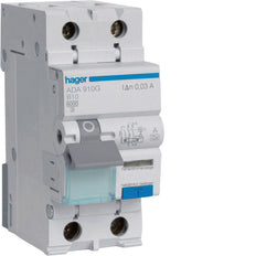 Hager HACO Fehlerstrom-Schutzschalter - ADA910G