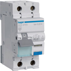 Hager HACO Fehlerstrom-Schutzschalter - ADA970G