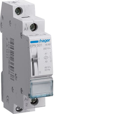 Hager EPN Bistable Relay - EPN501