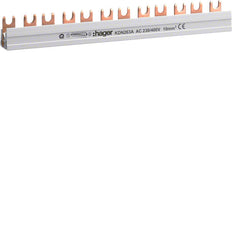 Hager Schnell-Sammelschiene Kamrail - KDN263A