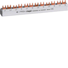 Hager Schnell-Sammelschiene Kamrail - KDN450D