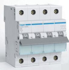 Hager MBN-Schutzschalter - MBN606E