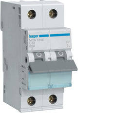 Hager MCN Circuit Breaker - MCN510E