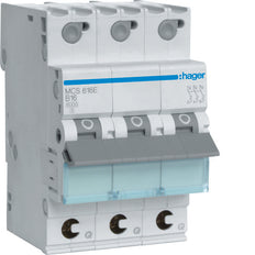 Hager Quickbusbar-Leistungsschalter - MCS616E