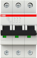 ABB System pro M Kompakt-Leistungsschalter - 2CDS253001R0204