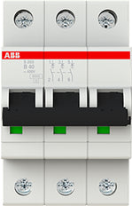 ABB System pro M Kompakt-Leistungsschalter - 2CDS253001R0405