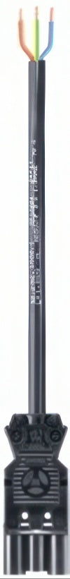 WielAnd GST18i3 Patch Cable Adjustable Building Installation - 92.232.3054.2 [25 Pieces]
