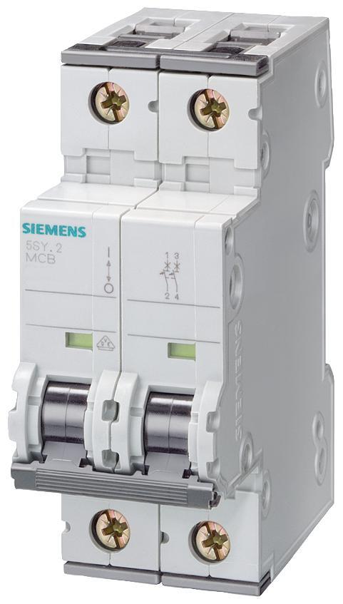 Siemens 5SY4 Leistungsschalter - 5SY45106