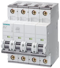 Siemens 5SY6 Leitungsschutzschalter - 5SY66107