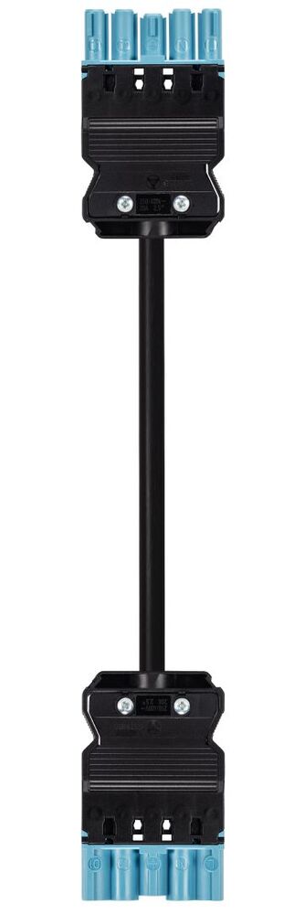 WielAnd GST18i5 Patch Cord configurable building Installation - 92.257.3040.9