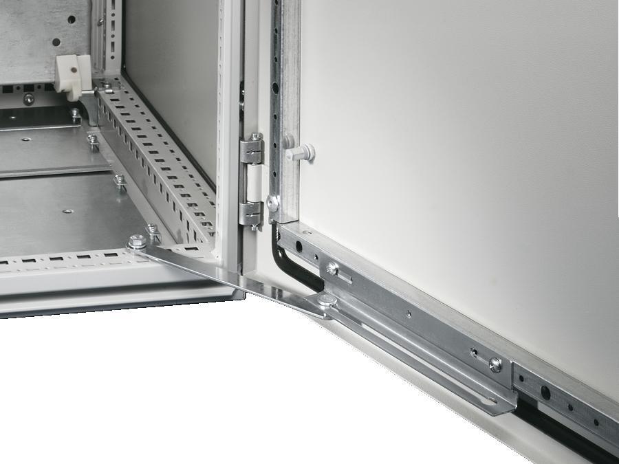 Rittal TS Components For Door For Cabinet Unit - 4583000