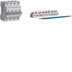 Hager VISION-Schutzschalter - VKS08SC