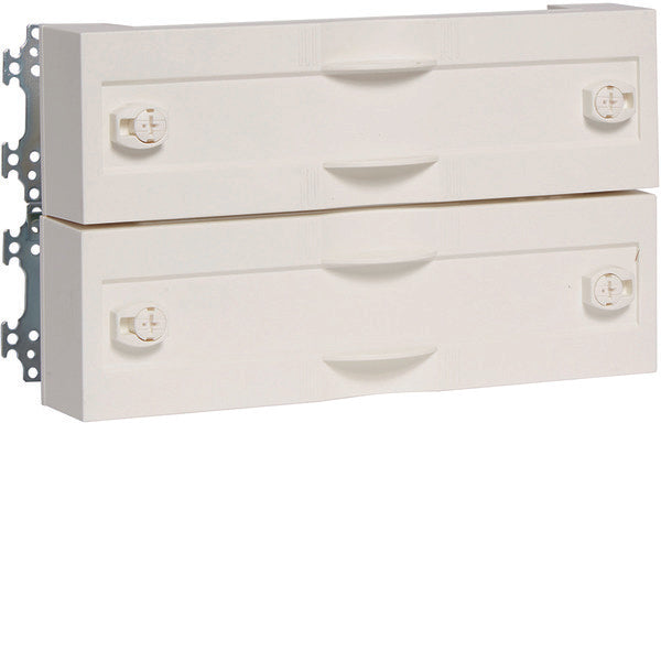 Hager Univers N Unterputzeinheit leer - UY01R1S [2 Stück]