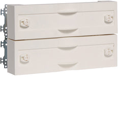 Hager Univers N Unterputzeinheit leer - UY01R1S [2 Stück]