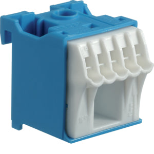 Hager QuickConnect Klemme für Hauptkabel - KN06N [2 Stück]