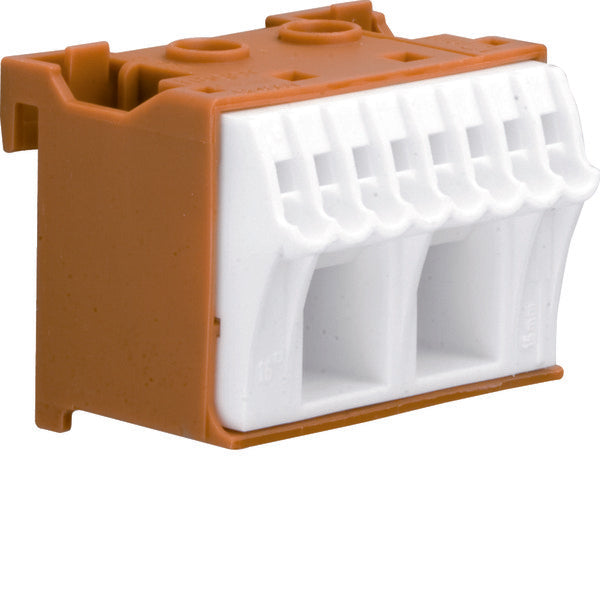 Hager QuickConnect Klemme Für Hauptkabel - KN10P