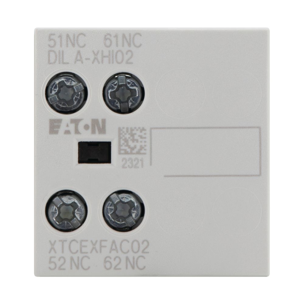 EATON INDUSTRIES DILA Hilfskontaktblock - 276420