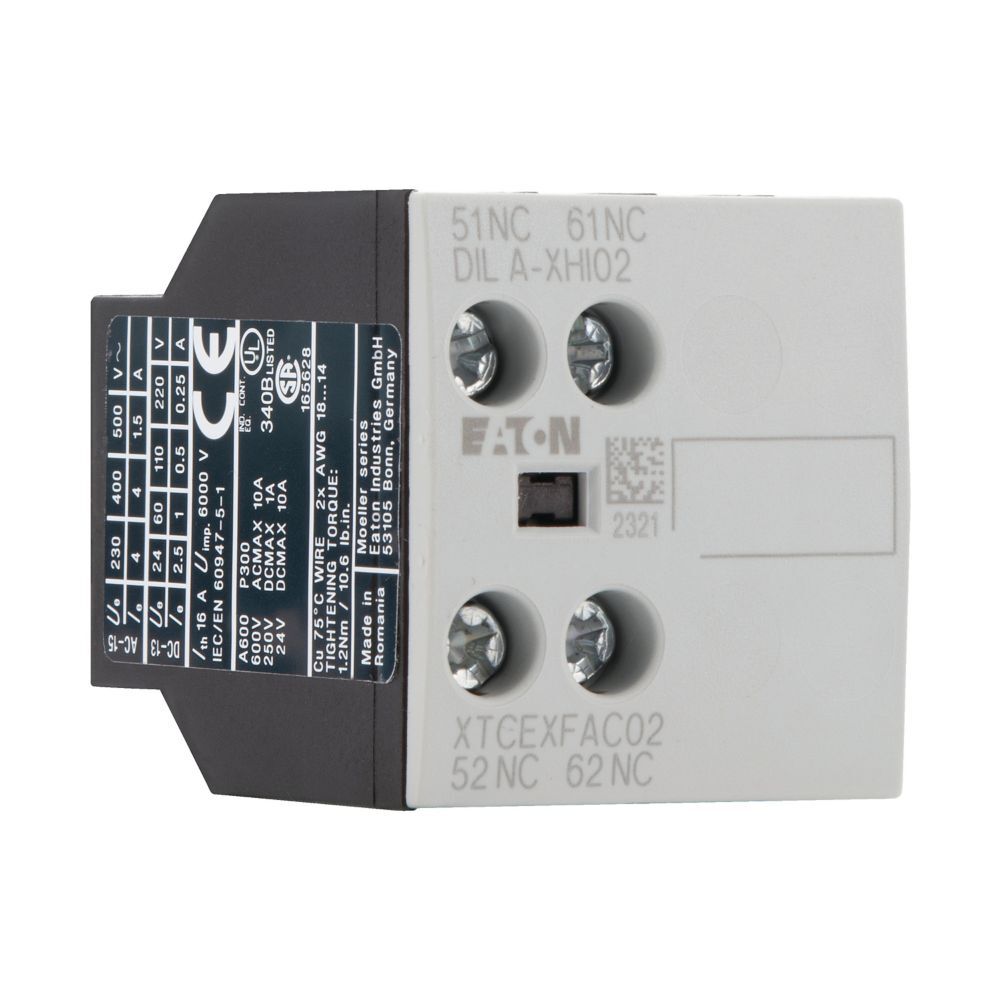 EATON INDUSTRIES DILA Hilfskontaktblock - 276420