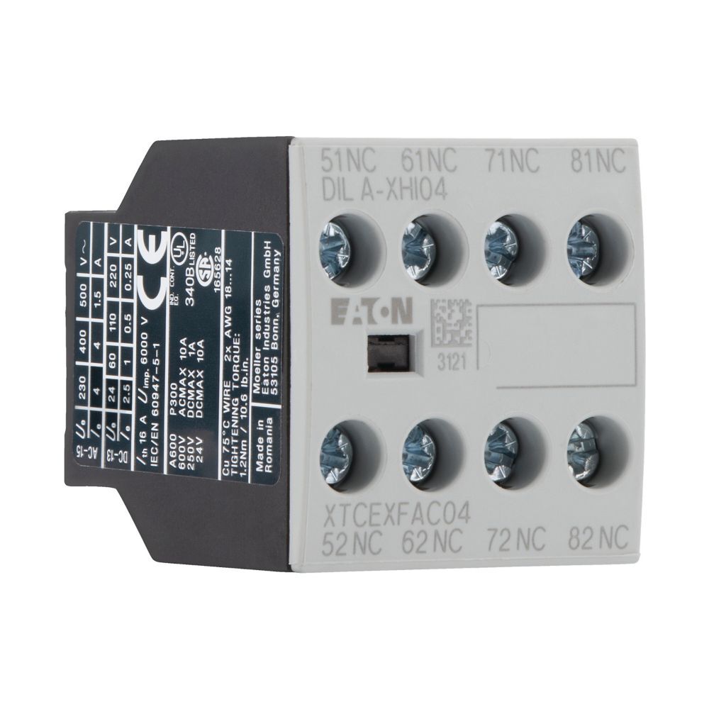 EATON INDUSTRIES DILA Hilfskontaktblock - 276424