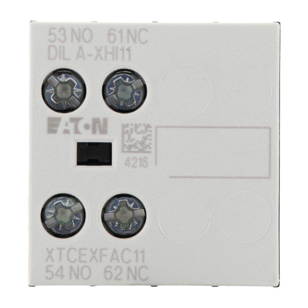 EATON INDUSTRIES DILA Hilfskontaktblock - 276421
