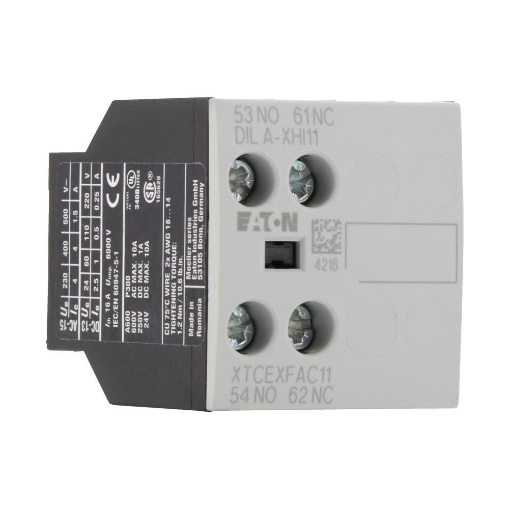 EATON INDUSTRIES DILA Hilfskontaktblock - 276421