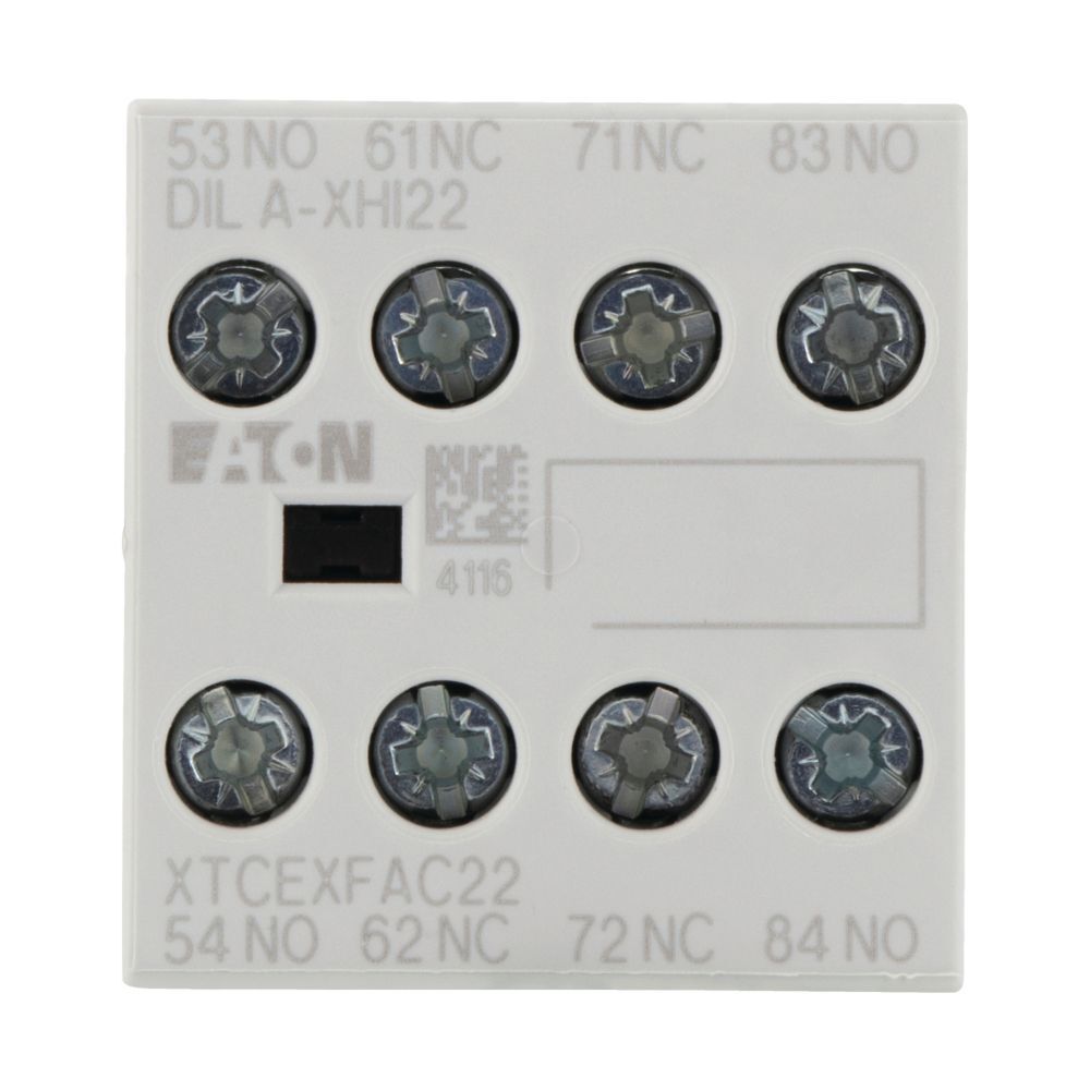 EATON INDUSTRIES DILA Hilfskontaktblock - 276426