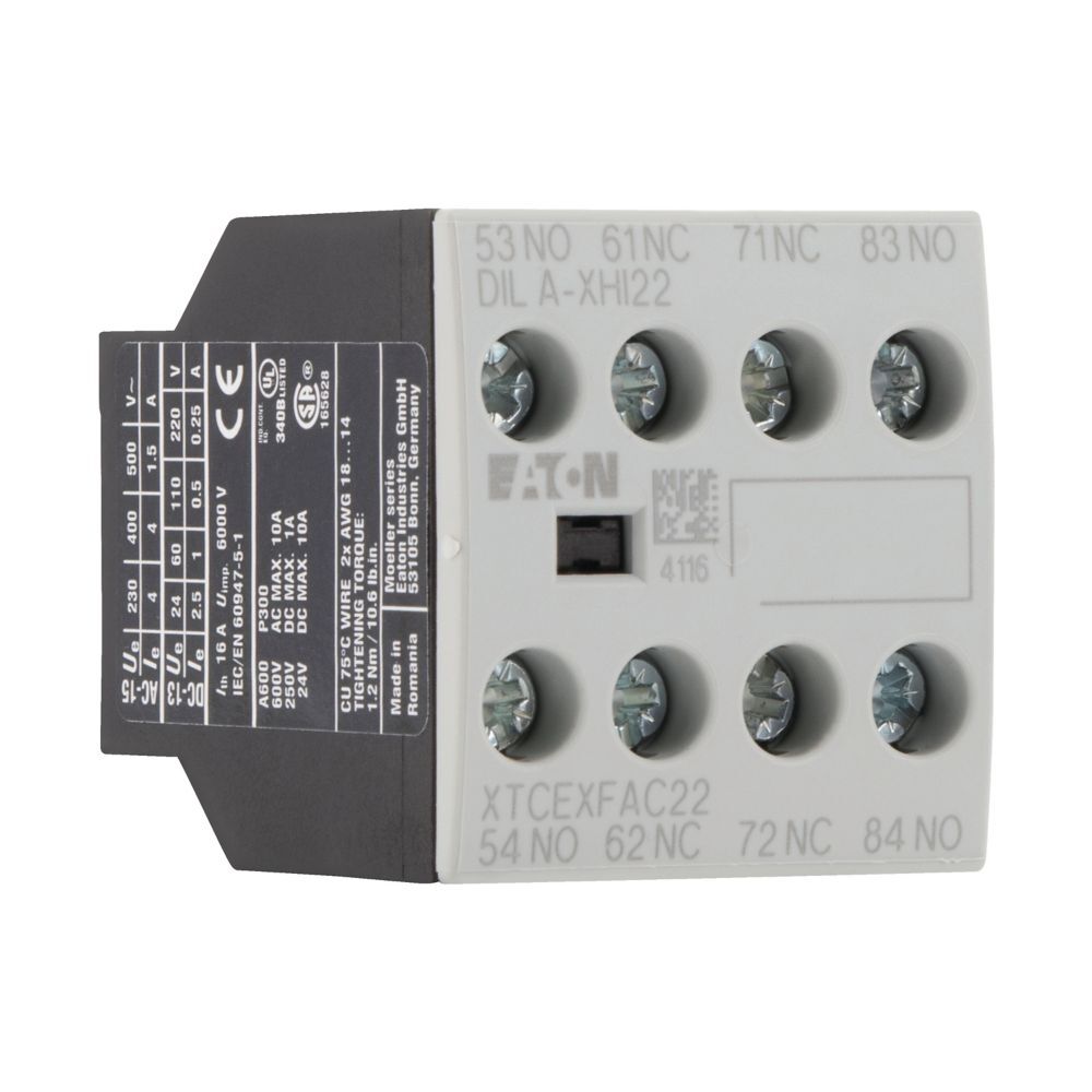 EATON INDUSTRIES DILA Hilfskontaktblock - 276426